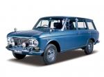 Datsun Bluebird Wagon 1966 года